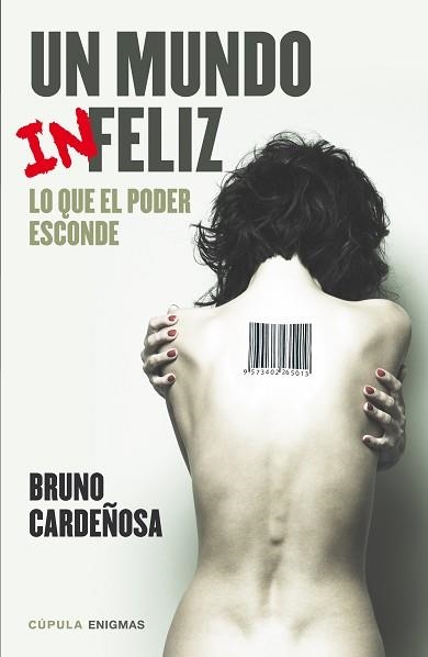 UN MUNDO (IN)FELIZ | 9788448020835 | CARDEÑOSA, BRUNO  | Llibreria Aqualata | Comprar llibres en català i castellà online | Comprar llibres Igualada