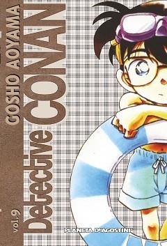 DETECTIVE CONAN  9 (NUEVA EDICIÓN) | 9788468477077 | AOYAMA, GOSHO  | Llibreria Aqualata | Comprar llibres en català i castellà online | Comprar llibres Igualada