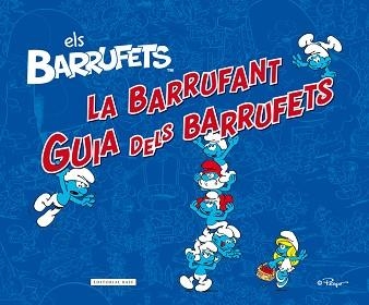 BARRUFANT GUÍA DELS BARRUFETS, LA | 9788416166299 | Llibreria Aqualata | Comprar llibres en català i castellà online | Comprar llibres Igualada