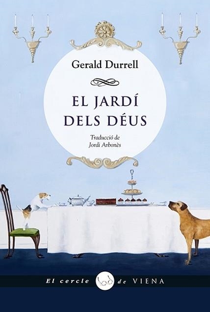 JARDÍ DELS DÉUS, EL | 9788483308110 | DURRELL, GERALD | Llibreria Aqualata | Comprar llibres en català i castellà online | Comprar llibres Igualada