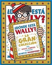 DÓNDE ESTÁ WALLY? LA GRAN COLECCIÓN | 9788416075126 | HANDFORD, MARTIN | Llibreria Aqualata | Comprar llibres en català i castellà online | Comprar llibres Igualada