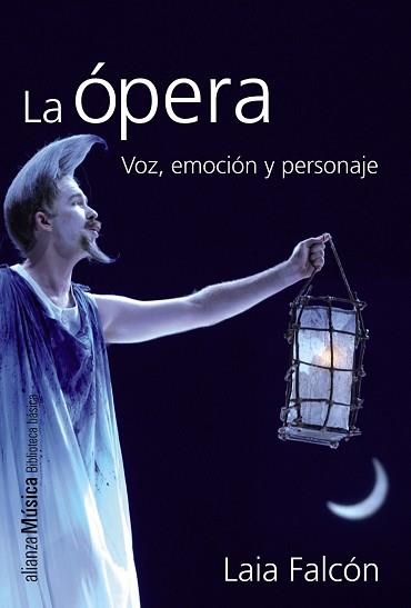 ÓPERA, LA | 9788420693392 | FALCÓN, LAIA | Llibreria Aqualata | Comprar llibres en català i castellà online | Comprar llibres Igualada