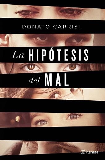 HIPÓTESIS DEL MAL, LA | 9788408135869 | CARRISI, DONATO  | Llibreria Aqualata | Comprar llibres en català i castellà online | Comprar llibres Igualada