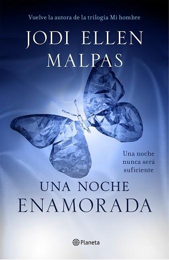 UNA NOCHE III. ENAMORADA | 9788408135661 | MALPAS, JODI ELLEN  | Llibreria Aqualata | Comprar llibres en català i castellà online | Comprar llibres Igualada