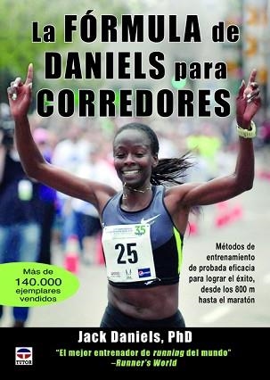 FÓRMULA DE DANIELS PARA CORREDORES, LA | 9788479029784 | DANIELS, JACK | Llibreria Aqualata | Comprar llibres en català i castellà online | Comprar llibres Igualada