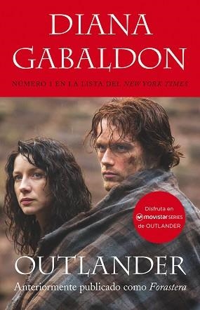 OUTLANDER (FORASTERA 1) | 9788498386462 | GABALDON, DIANA | Llibreria Aqualata | Comprar llibres en català i castellà online | Comprar llibres Igualada