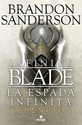 INFINITY BLADE. REDENCIÓN | 9788466655798 | SANDERSON, BRANDON | Llibreria Aqualata | Comprar llibres en català i castellà online | Comprar llibres Igualada