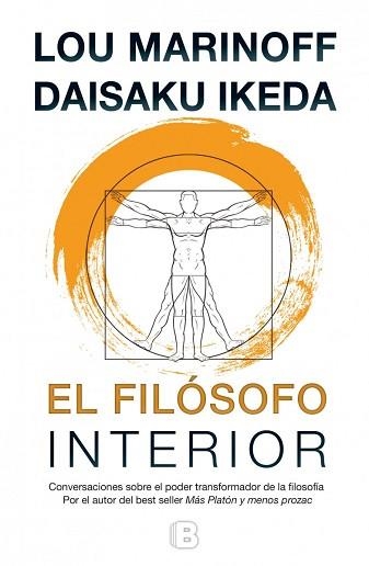 FILÓSOFO INTERIOR, EL | 9788466655385 | MARINOFF, LOU / IKEDA, DAISAKU | Llibreria Aqualata | Comprar llibres en català i castellà online | Comprar llibres Igualada