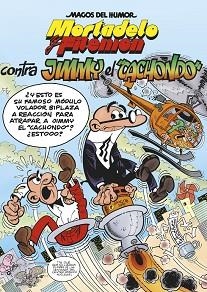 MORTADELO Y FILEMÓN. CONTRA JIMMY EL CACHONDO (MAGOS DEL HUMOR 166) | 9788466654623 | IBÁÑEZ TALAVERA, FRANCISCO | Llibreria Aqualata | Comprar llibres en català i castellà online | Comprar llibres Igualada