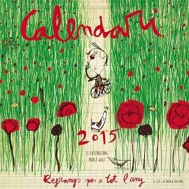 2015 CALENDARI REFRANYS PER A TOT L´ANY   | 9788494305122 | GALÍ, MERCÈ | Llibreria Aqualata | Comprar llibres en català i castellà online | Comprar llibres Igualada