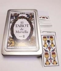 TAROT DE MARSELLA (LIBRO Y CARTAS), EL | 9788441430563 | MARTEAU, PAUL | Llibreria Aqualata | Comprar llibres en català i castellà online | Comprar llibres Igualada