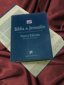 BIBLIA DE JERUSALÉN | 9788433023216 | ESCUELA BÍBLICA ARQUEOLÓGICA DE JERUSALÉN | Llibreria Aqualata | Comprar llibres en català i castellà online | Comprar llibres Igualada