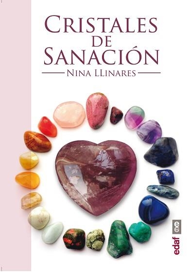 CRISTALES DE SANACIÓN | 9788441433977 | LLINARES, NINA | Llibreria Aqualata | Comprar llibres en català i castellà online | Comprar llibres Igualada