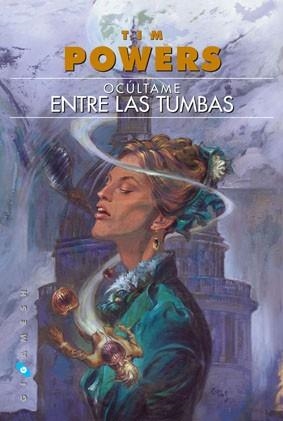 OCÚLTAME ENTRE LAS TUMBAS | 9788416035281 | POWERS, TIM | Llibreria Aqualata | Comprar llibres en català i castellà online | Comprar llibres Igualada