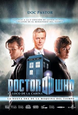 DOCTOR WHO. EL LOCO DE LA CABINA | 9788415932611 | PASTOR, DOC | Llibreria Aqualata | Comprar llibres en català i castellà online | Comprar llibres Igualada