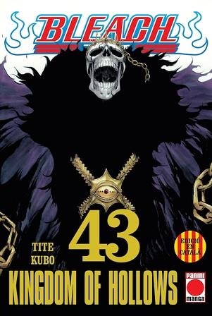 BLEACH 43 | 9788415830412 | KUBO, TITE | Llibreria Aqualata | Comprar llibres en català i castellà online | Comprar llibres Igualada