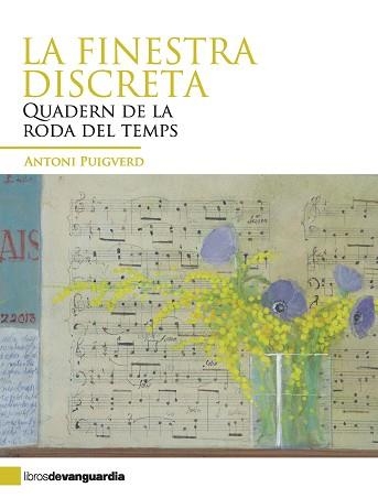 FINESTRA DISCRETA, LA | 9788496642836 | PUIGVERD, ANTONI | Llibreria Aqualata | Comprar llibres en català i castellà online | Comprar llibres Igualada