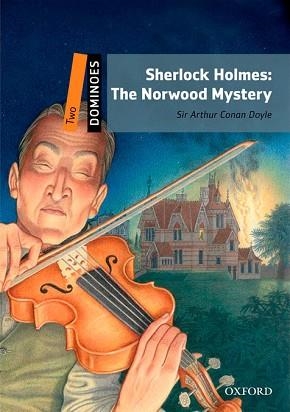 SHERLOCK HOLMES: THE NORWOOD MISTERY | 9780194610148 | CONAN DOYLE, ARTHUR | Llibreria Aqualata | Comprar libros en catalán y castellano online | Comprar libros Igualada