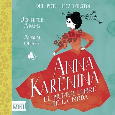 ANNA KARÈNINA | 9788494276682 | ADAMS, JENNIFER | Llibreria Aqualata | Comprar llibres en català i castellà online | Comprar llibres Igualada