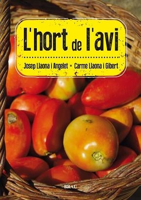 HORT DE L'AVI, L' | 9788415885078 | LLAONA ANGELET, JOSEP / LLAONA GIBERT, CARME | Llibreria Aqualata | Comprar llibres en català i castellà online | Comprar llibres Igualada