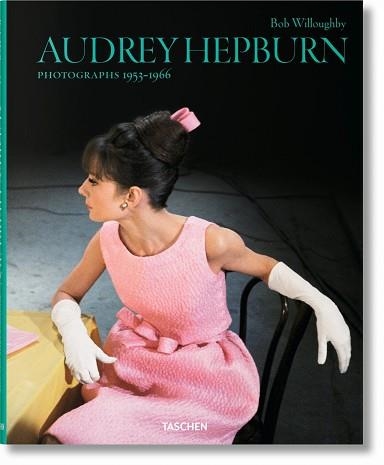 AUDREY HEPBURN | 9783836554787 | Llibreria Aqualata | Comprar llibres en català i castellà online | Comprar llibres Igualada