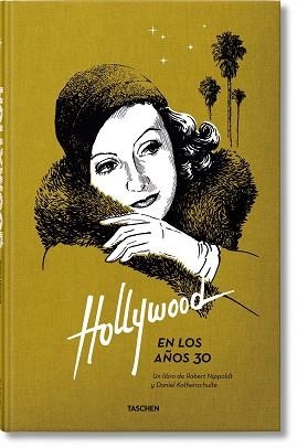 HOLLYWOOD EN LOS AÑOS 30 | 9783836544993 | Llibreria Aqualata | Comprar llibres en català i castellà online | Comprar llibres Igualada