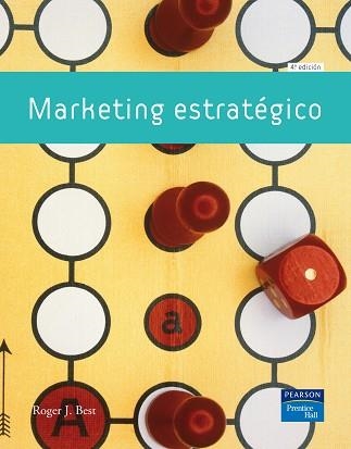 MARKETING ESTRATÉGICO | 9788483223420 | BEST, ROGER | Llibreria Aqualata | Comprar llibres en català i castellà online | Comprar llibres Igualada