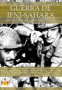 BREVE HISTORIA DE LA GUERRA DE IFNI-SAHARA | 9788497639712 | CANALES TORRES, CARLOS/DEL REY VICENTE, MIGUEL | Llibreria Aqualata | Comprar llibres en català i castellà online | Comprar llibres Igualada