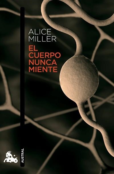 CUERPO NUNCA MIENTE, EL | 9788483839218 | MILLER, ALICE | Llibreria Aqualata | Comprar libros en catalán y castellano online | Comprar libros Igualada