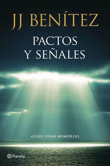 PACTOS Y SEÑALES | 9788408136781 | BENÍTEZ, J.J. | Llibreria Aqualata | Comprar llibres en català i castellà online | Comprar llibres Igualada