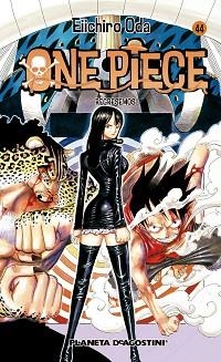 ONE PIECE 44 | 9788468471952 | ODA, EIICHIRO | Llibreria Aqualata | Comprar llibres en català i castellà online | Comprar llibres Igualada