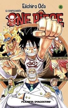 ONE PIECE 45 | 9788468471969 | ODA, EIICHIRO | Llibreria Aqualata | Comprar llibres en català i castellà online | Comprar llibres Igualada