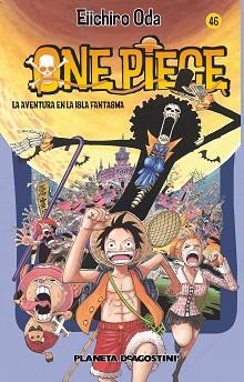 ONE PIECE 46 | 9788468471976 | ODA, EIICHIRO | Llibreria Aqualata | Comprar llibres en català i castellà online | Comprar llibres Igualada