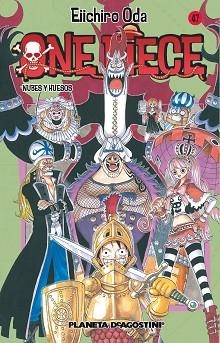 ONE PIECE 47 | 9788468471983 | ODA, EIICHIRO | Llibreria Aqualata | Comprar llibres en català i castellà online | Comprar llibres Igualada