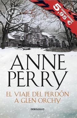 VIAJE DEL PERDÓN A GLEN ORCHY, EL (BEST-SELLER 306-25) | 9788490625132 | PERRY, ANNE | Llibreria Aqualata | Comprar llibres en català i castellà online | Comprar llibres Igualada