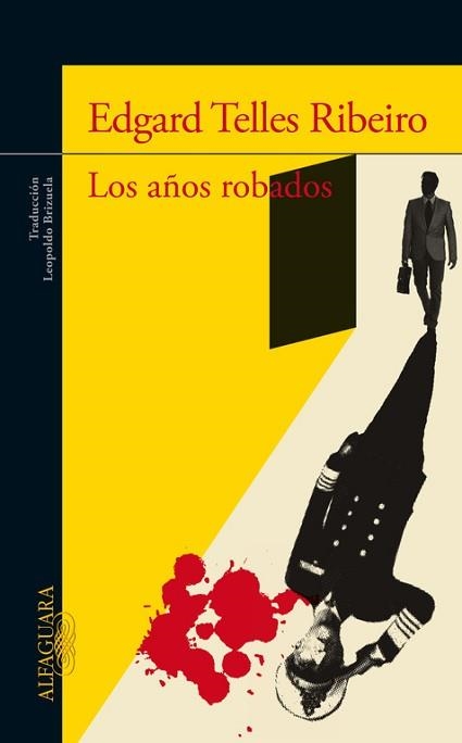 AÑOS ROBADOS, LOS | 9788420418759 | TELLES RIBEIRO, EDGARD | Llibreria Aqualata | Comprar llibres en català i castellà online | Comprar llibres Igualada