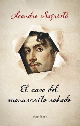 CASO DEL MANUSCRITO ROBADO, EL | 9788498456097 | SAGRISTÁ GARCÍA, LEANDRO | Llibreria Aqualata | Comprar llibres en català i castellà online | Comprar llibres Igualada