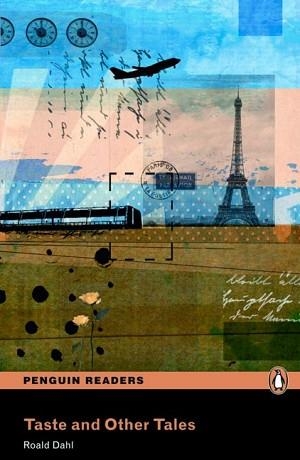 TASTE AND OTHER TALES BOOK AND MP3 PACK (PENGUIN READERS 5) | 9781408276648 | DAHL, ROALD | Llibreria Aqualata | Comprar llibres en català i castellà online | Comprar llibres Igualada