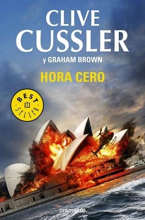 HORA CERO  | 9788490624388 | CUSSLER, CLIVE / BROWN,GRAHAM | Llibreria Aqualata | Comprar llibres en català i castellà online | Comprar llibres Igualada