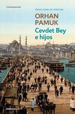 CEVDET BEY E HIJOS | 9788490623824 | PAMUK, ORHAN | Llibreria Aqualata | Comprar llibres en català i castellà online | Comprar llibres Igualada