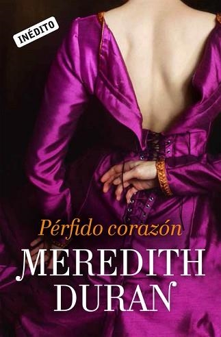 PÉRFIDO CORAZÓN | 9788415962229 | DURAN, MEREDITH | Llibreria Aqualata | Comprar llibres en català i castellà online | Comprar llibres Igualada