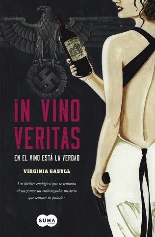 IN VINO VERITAS | 9788483657232 | GASULL, VIRGINIA | Llibreria Aqualata | Comprar llibres en català i castellà online | Comprar llibres Igualada