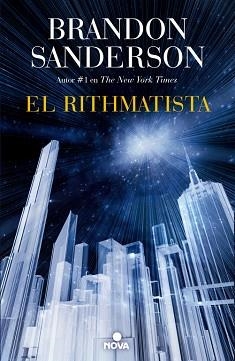 RITHMATISTA, EL | 9788466655866 | SANDERSON, BRANDON | Llibreria Aqualata | Comprar libros en catalán y castellano online | Comprar libros Igualada