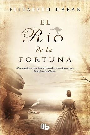 RÍO DE LA FORTUNA, EL | 9788490700143 | HARAN, ELIZABETH | Llibreria Aqualata | Comprar llibres en català i castellà online | Comprar llibres Igualada