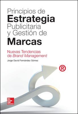 PRINCIPIOS DE ESTRATEGIA PUBLICITARIA Y GESTION DE MARCAS | 9788448183738 | FERNANDEZ GOMEZ | Llibreria Aqualata | Comprar llibres en català i castellà online | Comprar llibres Igualada