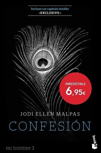 MI HOMBRE 3. CONFESIÓN | 9788408135722 | MALPAS, JODI ELLEN  | Llibreria Aqualata | Comprar llibres en català i castellà online | Comprar llibres Igualada