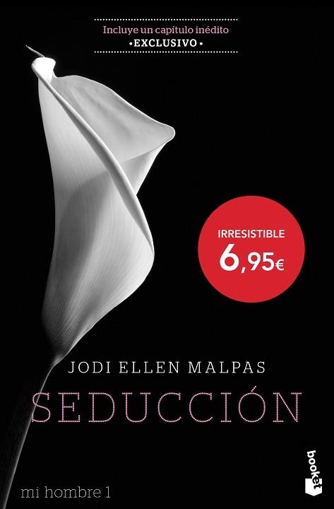 MI HOMBRE 1. SEDUCCIÓN | 9788408135708 | MALPAS, JODI ELLEN | Llibreria Aqualata | Comprar llibres en català i castellà online | Comprar llibres Igualada