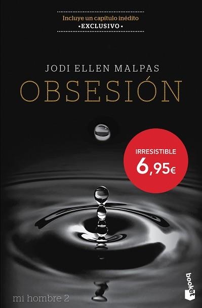 MI HOMBRE 2. OBSESIÓN | 9788408135715 | MALPAS, JODI ELLEN | Llibreria Aqualata | Comprar llibres en català i castellà online | Comprar llibres Igualada