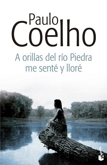 A ORILLAS DEL RÍO PIEDRA ME SENTÉ Y LLORÉ | 9788408135821 | COELHO, PAULO  | Llibreria Aqualata | Comprar llibres en català i castellà online | Comprar llibres Igualada