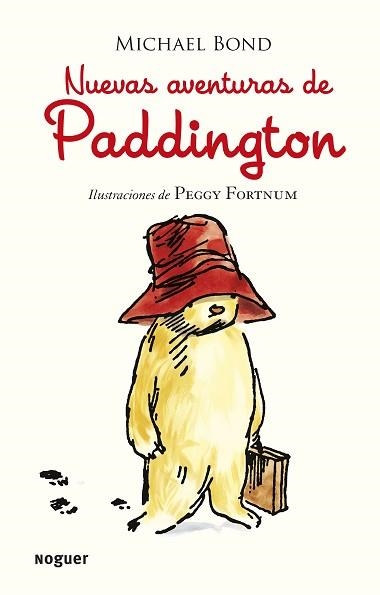 NUEVAS AVENTURAS DE PADDINGTON | 9788427901582 | BOND, MICHAEL | Llibreria Aqualata | Comprar llibres en català i castellà online | Comprar llibres Igualada